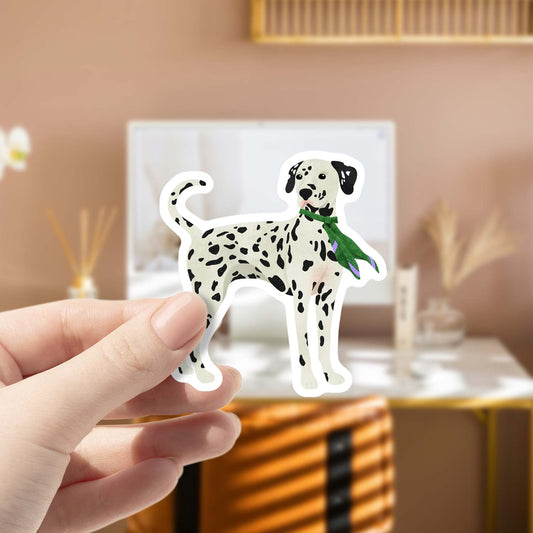 Dalmation | Vinyl Sticker