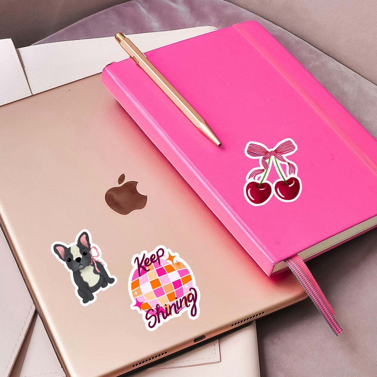 Keep Shining | Vinyl Sticker