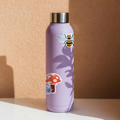 Midnight Mushroom | Vinyl Sticker