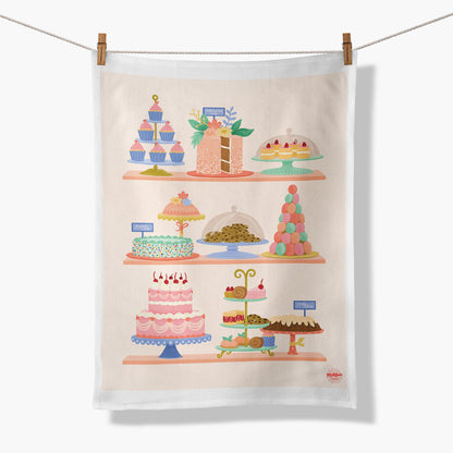 Sweet Treats | Tea Towel