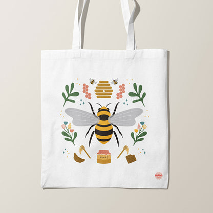 Honeybee | Tote Bag