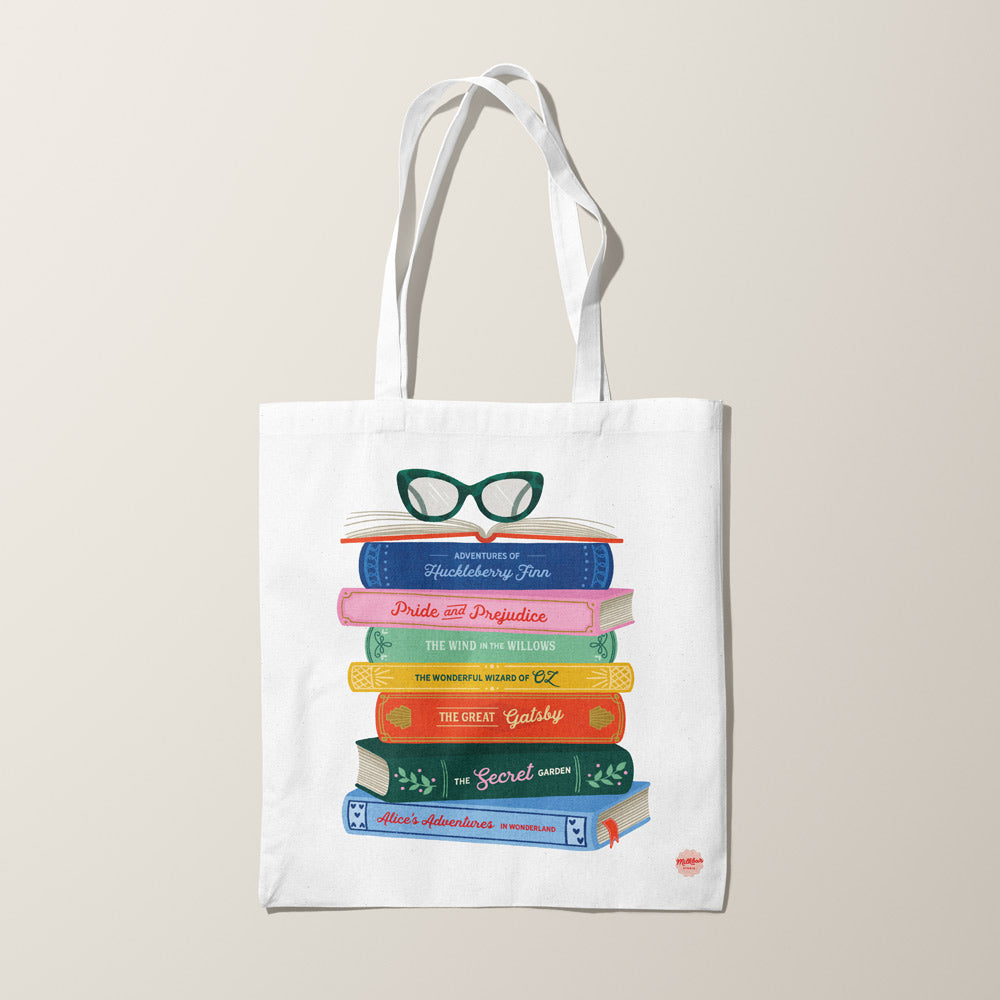 Book Club | Tote Bag