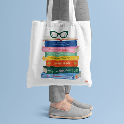 Book Club | Tote Bag