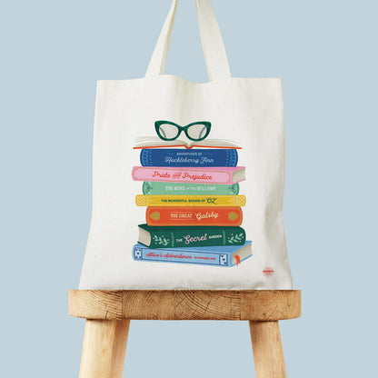 Book Club | Tote Bag