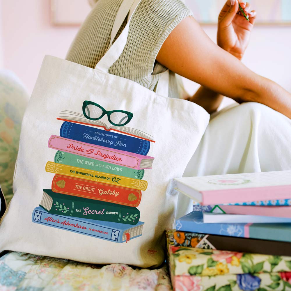 Book Club | Tote Bag