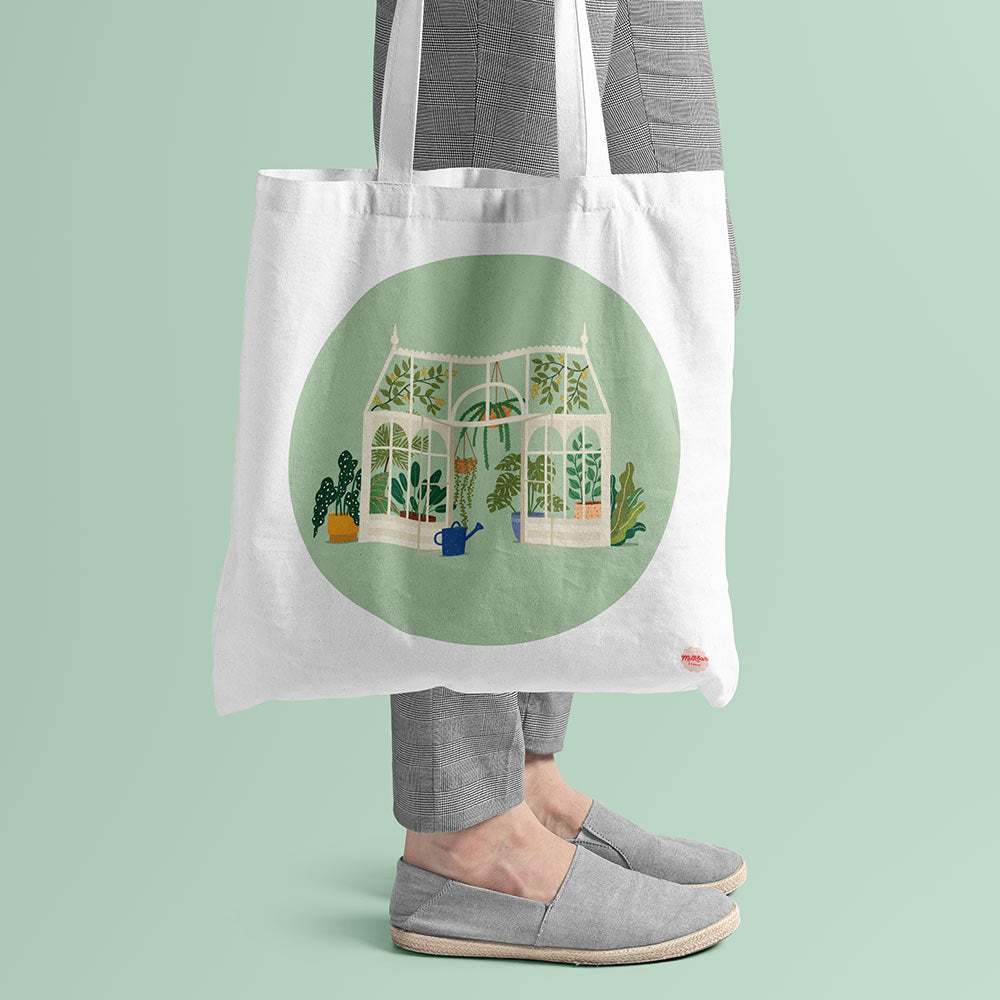 Greenhouse | Tote Bag