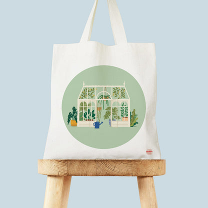 Greenhouse | Tote Bag