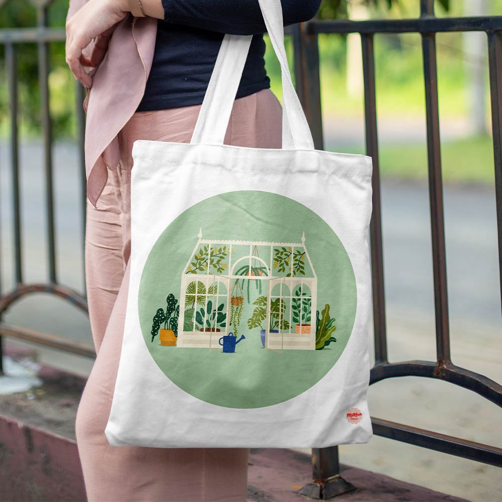 Greenhouse | Tote Bag