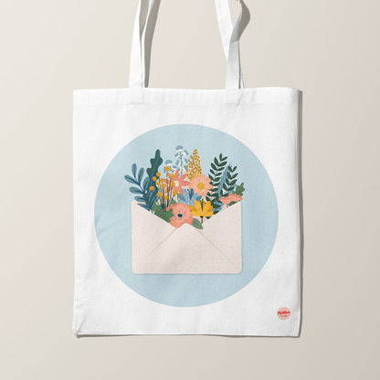 Sending Love | Tote Bag