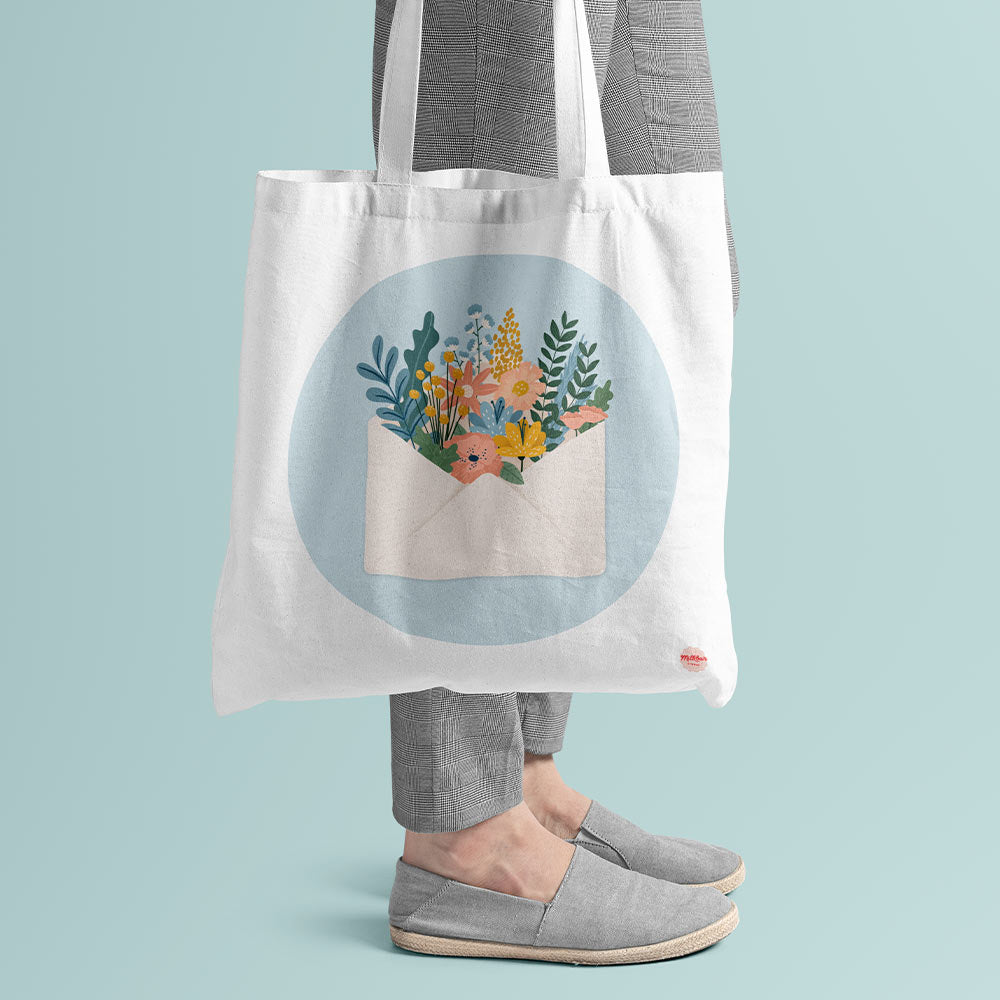 Sending Love | Tote Bag