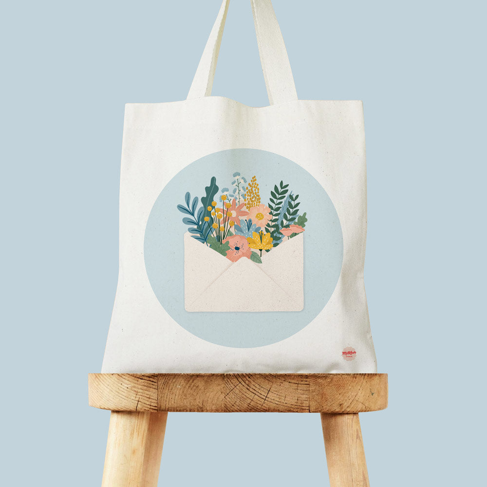 Sending Love | Tote Bag