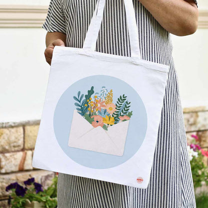 Sending Love | Tote Bag