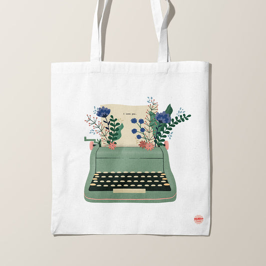 Typewriter | Tote Bag