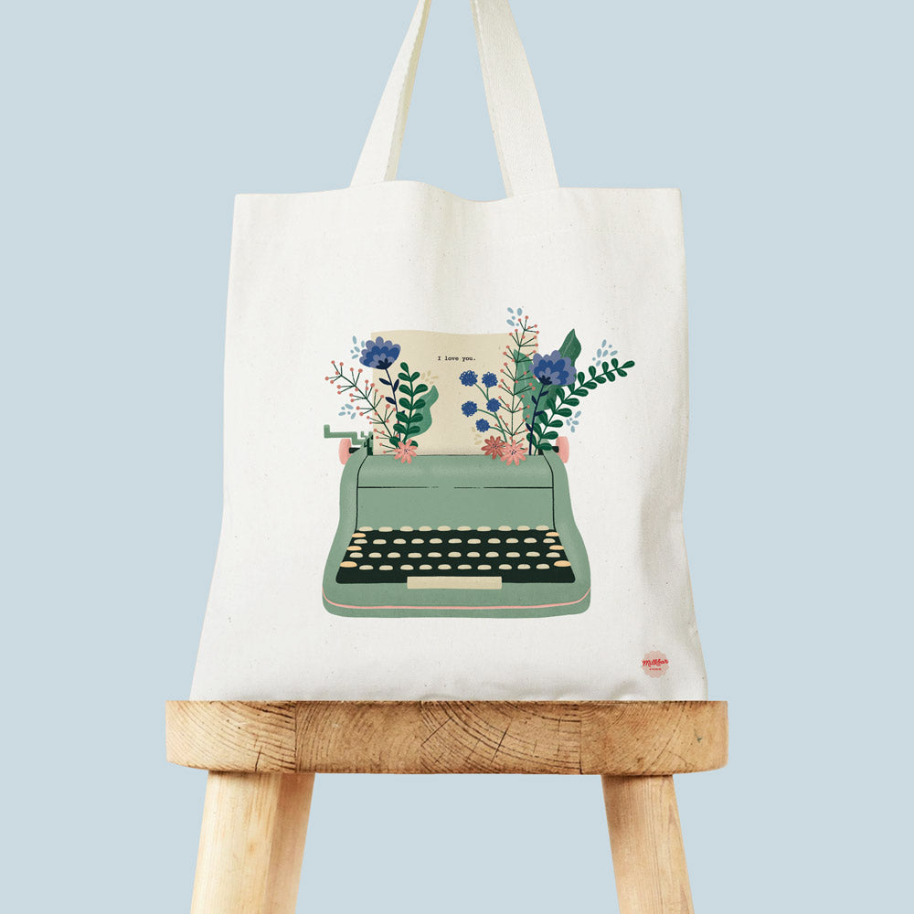 Typewriter | Tote Bag